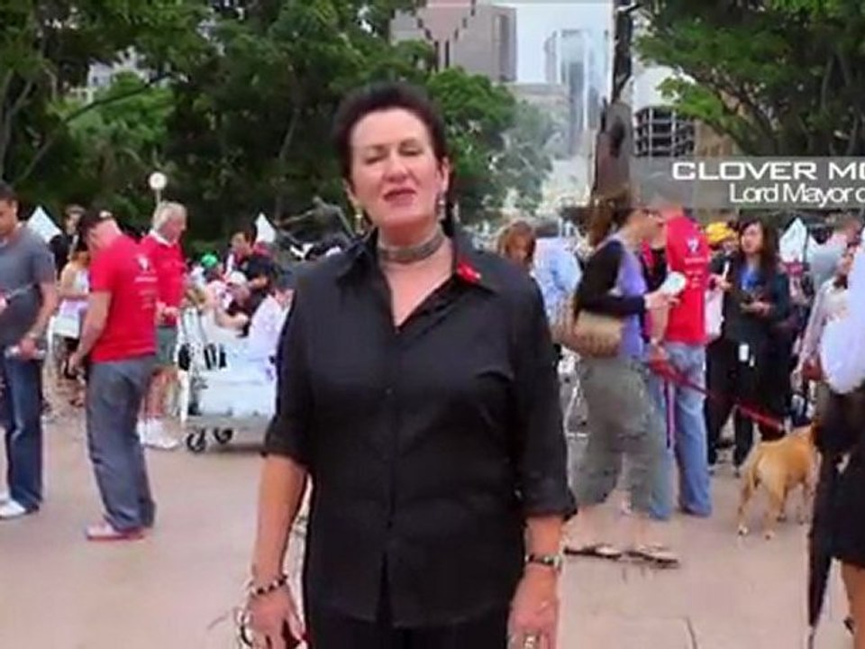 Reportage Evenementiel - Sydney Food and Wine fair