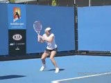 Welcome on board  : Slow Motion Forehands