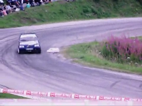 Aiguier nicolas course de cote des 3lacs victoire de classe et 3éme du groupe A