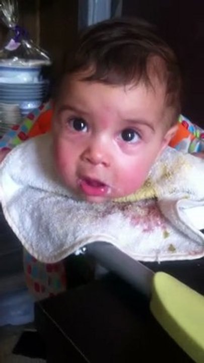 Bébé qui pousse