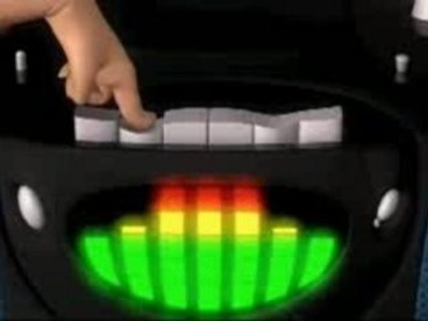 Bébé Lilly - Les bétises