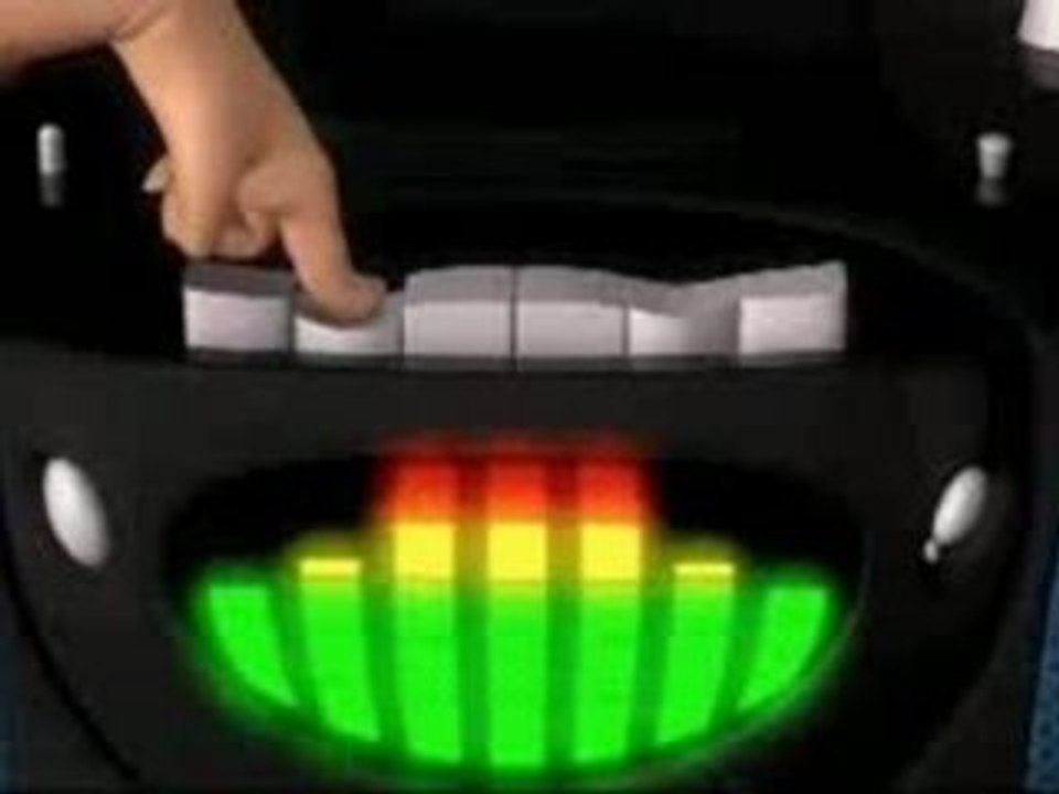 Bébé Lilly - Les bétises