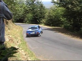 rallye de bagnols les bains 2011