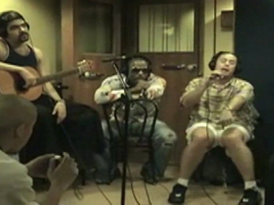 Orishas - Rock & Pop Radio Chile (Emigrante 2004)