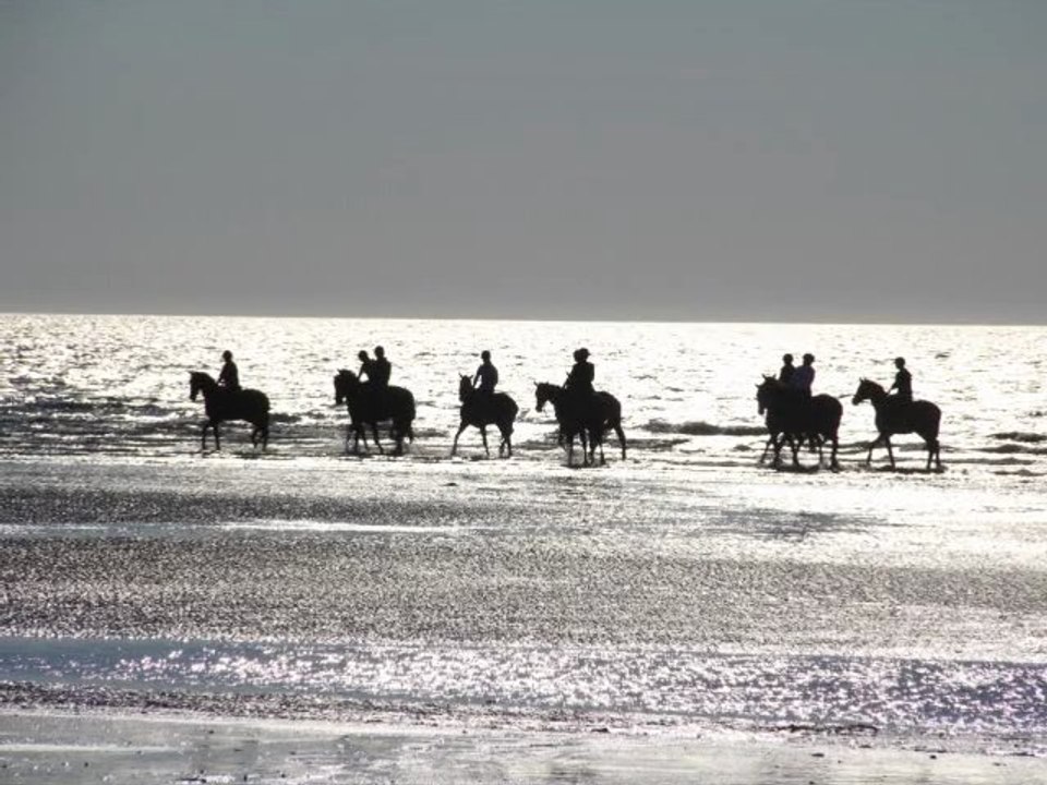 Week end à Deauville !