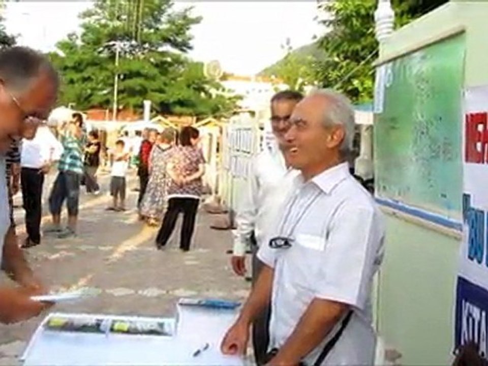 Mehmet Çelikbaş İmza Günü