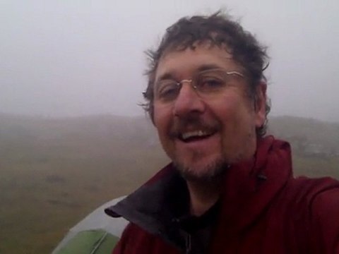 Camping sur le plateau du Taillefer (week-end 30-31 juillet 2011). Samedi 30-08