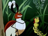 Russian animation: Thumbelina ( English subtitles) 1964