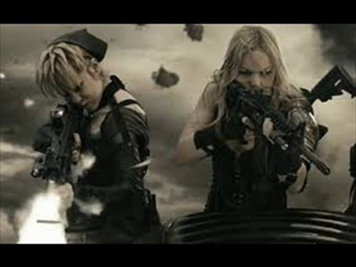 Sucker Punch Animated Movie Animated Trailer HD