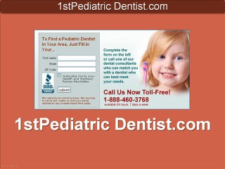 Pediatric Dentist