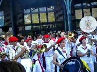 Banda La Bodega - Les Patates 2