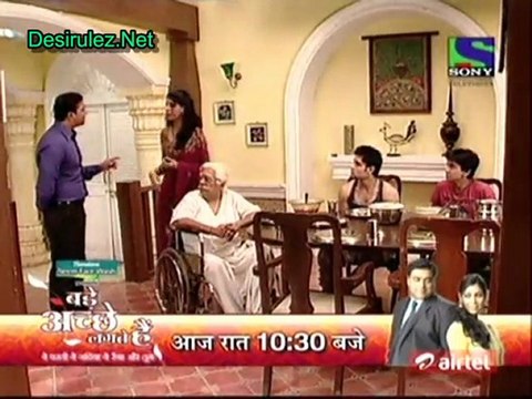 Saas Bina Sasural - 1st Aug 2011 Part1