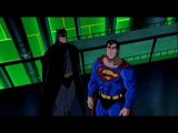 Superman Batman Public Enemies Movie Animated Trailer HD