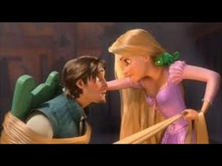 Tangled Movie Animated Trailer HD