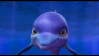 The Dolphin Story of a Dreamer Movie Animated Trailer HD