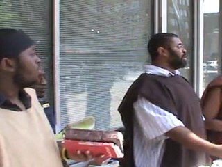 PT1 CRY ALOUD AND SPARE NOT LIFT UP THY VOICE LIKE A TRUMPET