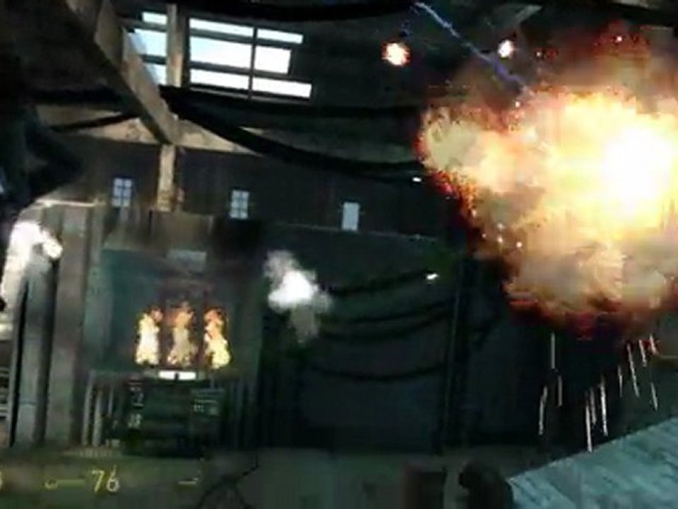 Half Life 2 Episode 2 - Guide Part 11