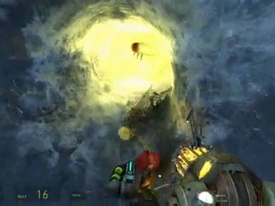 Half Life 2 Episode 2 - Guide Part 7