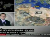 OTAN intensifica bombardeos en contra de Libia