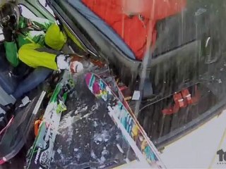 Daron Rahlves Charging Alaska Lines - One For The Road Almost Live - Episode 12