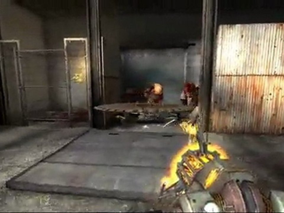 Half Life 2 Episode 2 - Guide Part 9