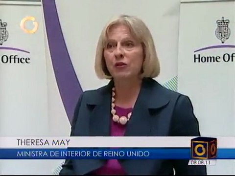 3 días de disturbios en Londres