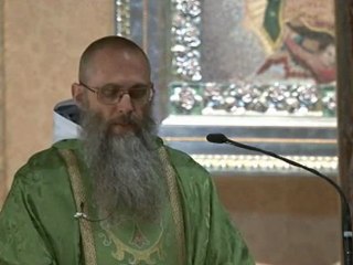 Jul 28 - Homily: Treasures Old and New