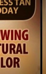 Dark Tanning Lotion Magic