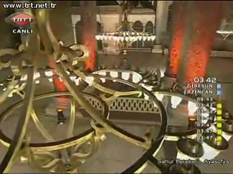 MİRAC D.A.Erzincanlı Ramazan 2011 TRT