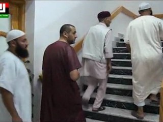 أسرى كتائب القذافي وموتاه في مصراته