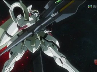 #13 メメントモリ攻略戦・1/2　｜　機動戦士ガンダム00 セカンドシーズン