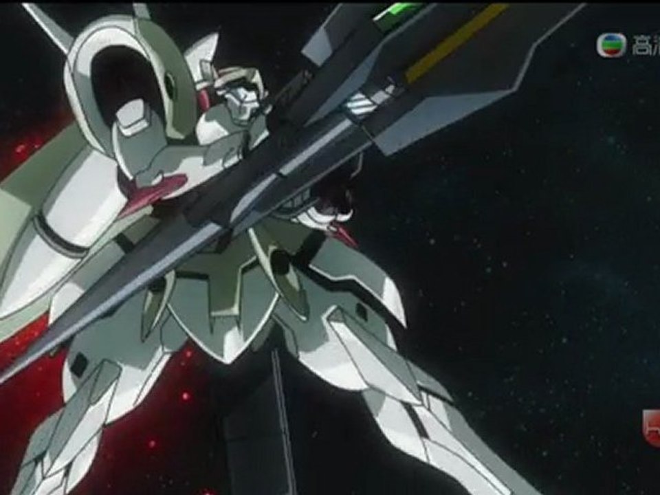 #13 メメントモリ攻略戦・1/2　｜　機動戦士ガンダム00 セカンドシーズン