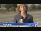 TV Reporter Shot With BB Gun During Live Newscast