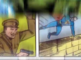 Superman Vs The Hulk (Motion Comic) 2011