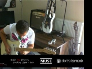 Muse - Guiding Light ( Solo Cover )