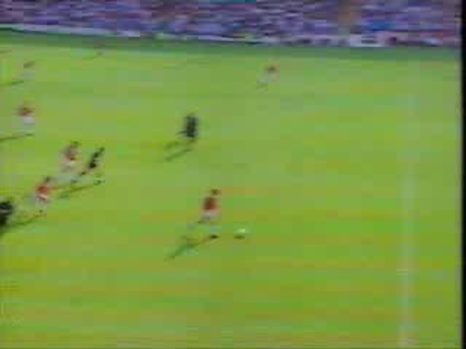 Golazo de Beckham