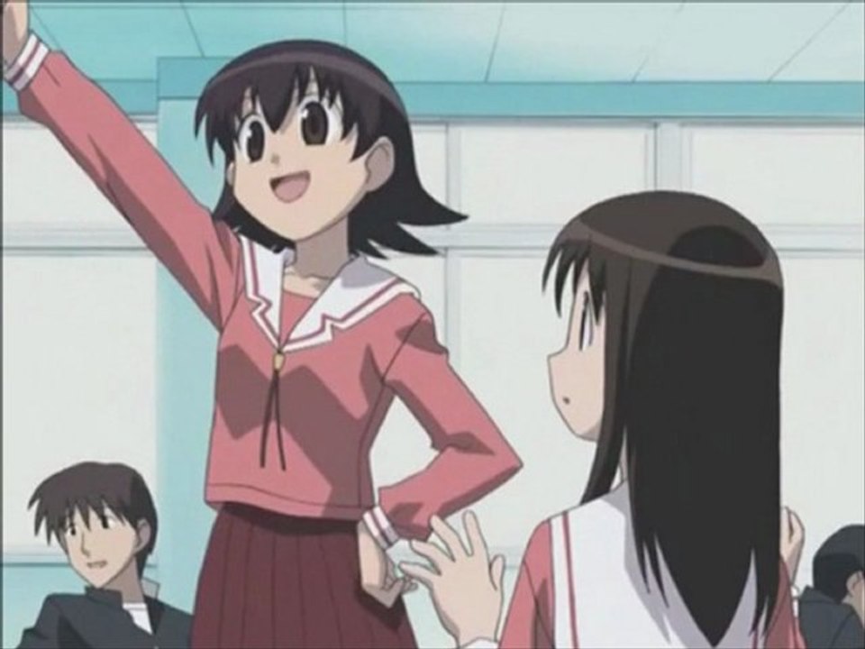 Azumanga Daioh - Osaka's Nickname