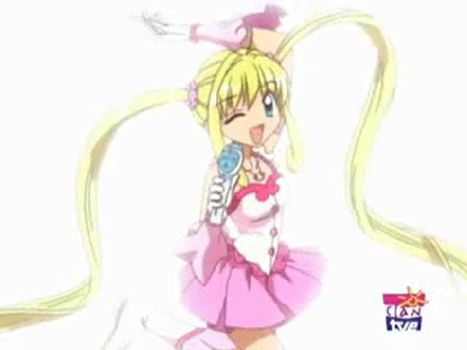 Mermaid Melody Pichi Pichi Pitch cap 2 1 3 esp   - YouTube