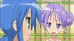 Lucky Star - Lunch Scene/Cold Showers (English Dub)