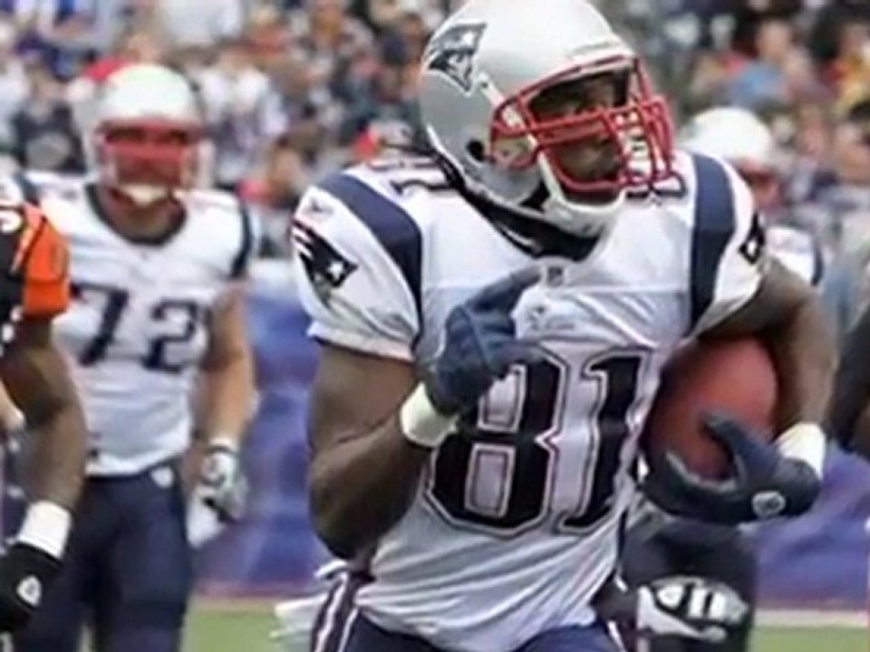 Randy Moss Retires