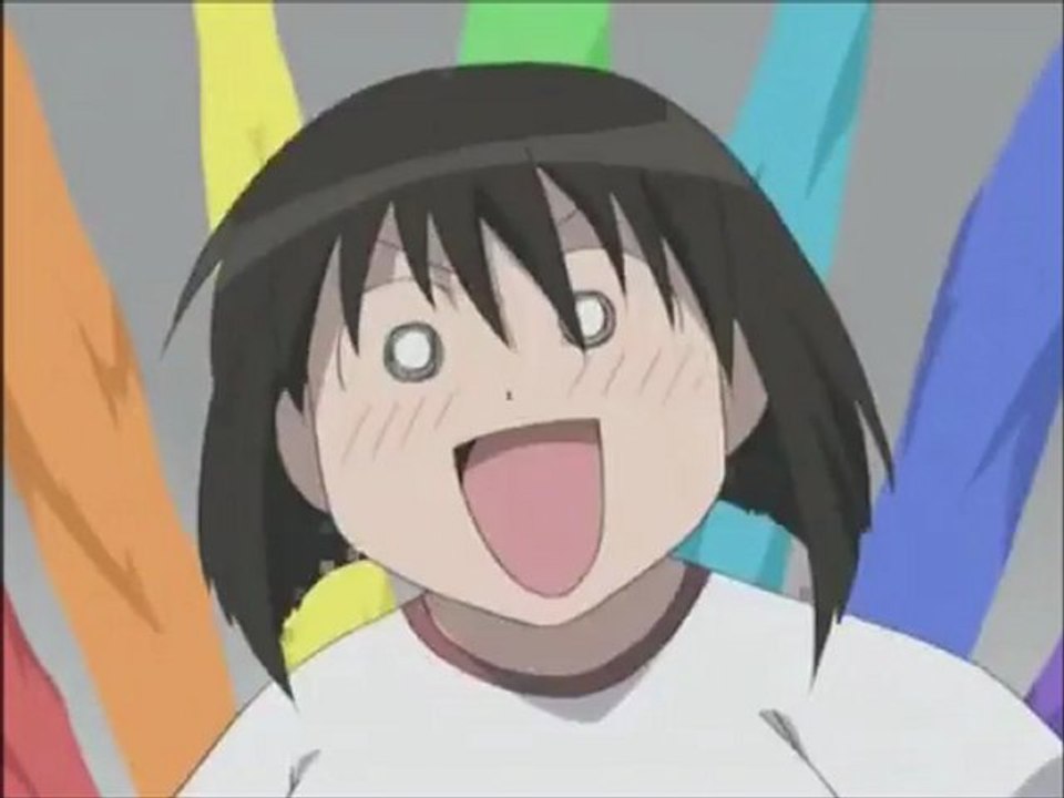 Azumanga Daioh - Replacement Partner for the 3 Legged Race (English Dub)