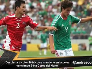 Medio Tiempo.com .- En Fa: Mexico vs. Corea del Norte.mov