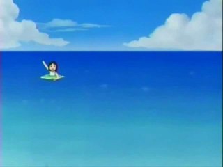 Azumanga Daioh - Who Wanted The Orange Juice?