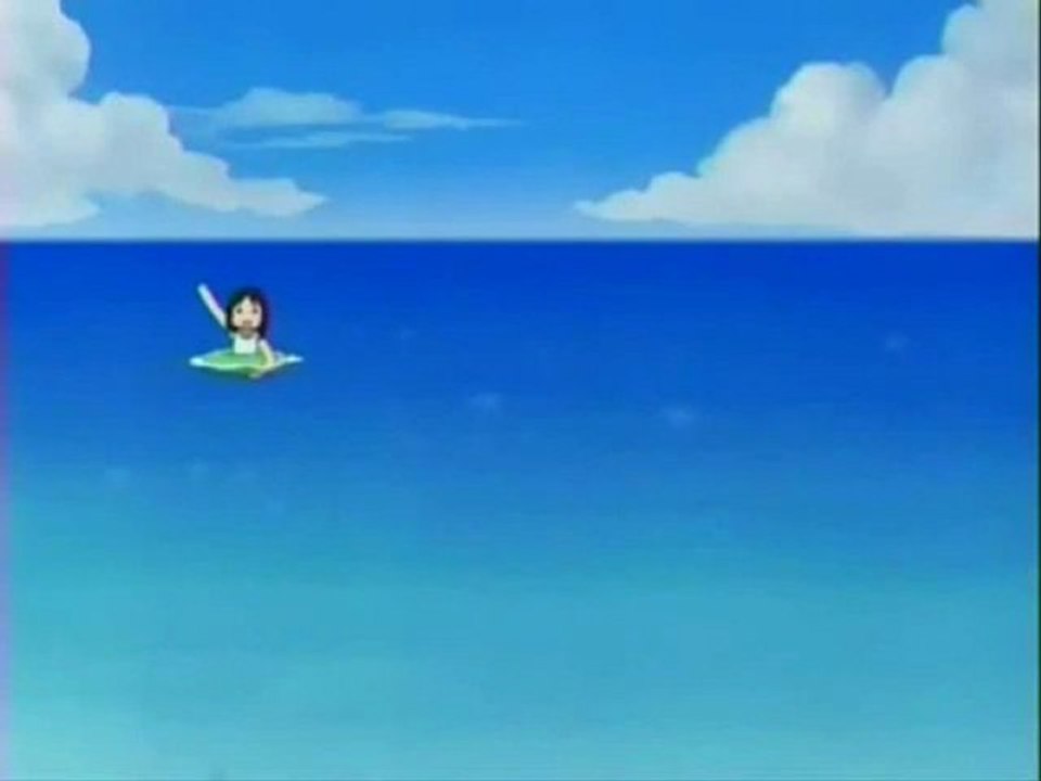 Azumanga Daioh - Who Wanted The Orange Juice?