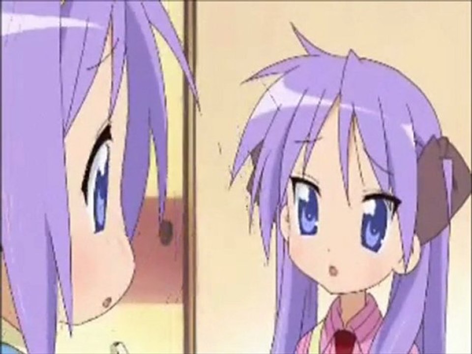 Lucky Star - The Recorder Playing (English Dub)