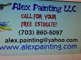 www.AlexPainting.com 703-860-5097 Mclean Va House Painters - Interior Exterior Painters in Mclean VA