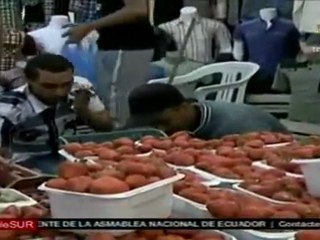 Entre bombardeos comienza el Ramadán en Libia