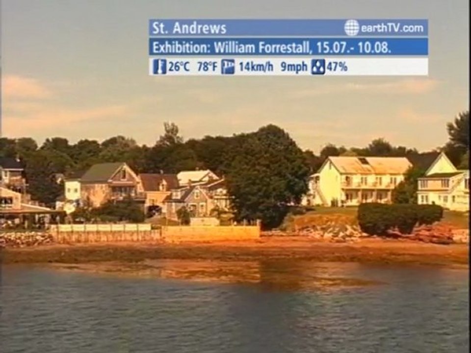 Saint-Malo - France, Munich - Germany, London - United Kingdom, Lucerne - Switzerland, St. Andrews - Canada, Brussels - Belgium, Prague - Czech Republic