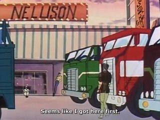 Transformers : Super-GOD Masterforce © Toei Animation - Episode 11