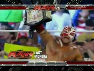 1st August 2011 - MNR - Pt 3